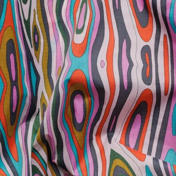 NWOT Standard Baggu - Candy Woodgrain - Picture 7 of 7